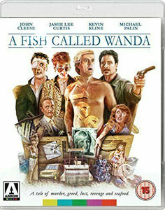 A Fish Called Wanda (1988) (Blu-Ray)